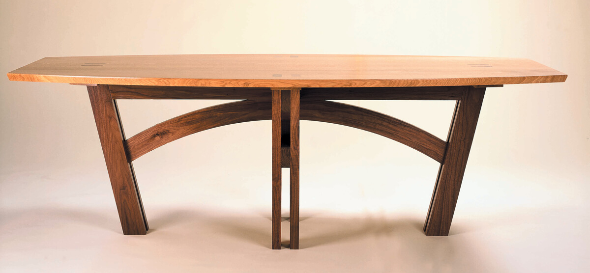 Chamberlain table only