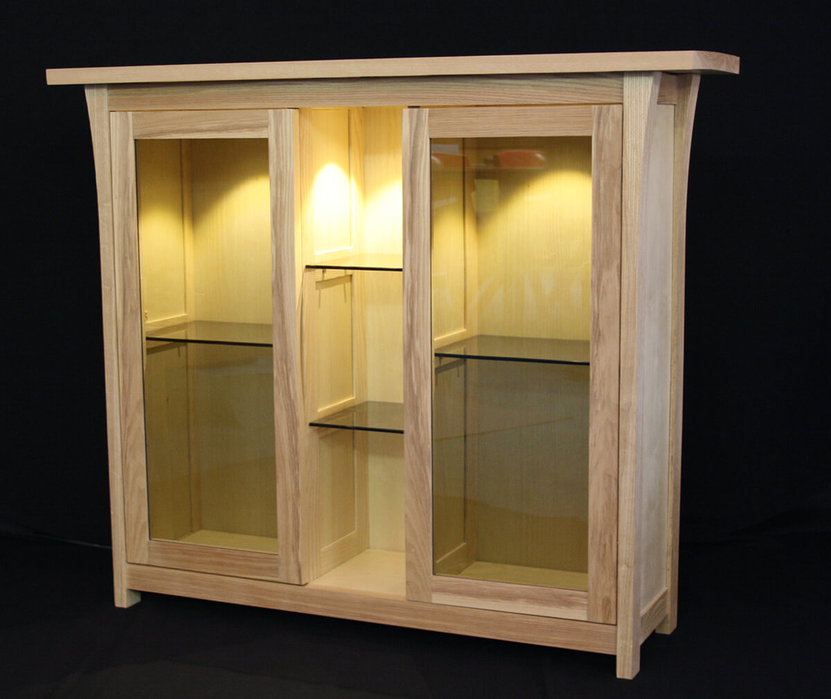 Tom C Final Cabinet Photo 1