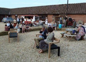 Jazz In the Courtyard