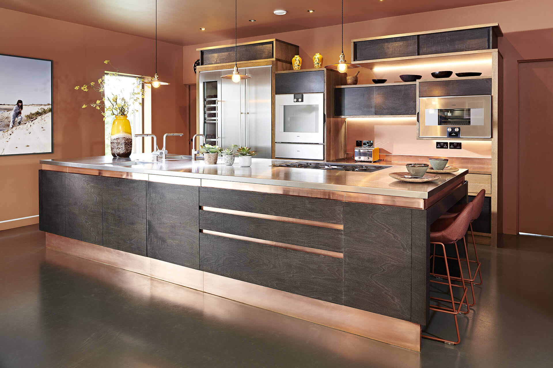 Bespoke Kitchens: New Forest Luxury Handmade Designer Kitchens