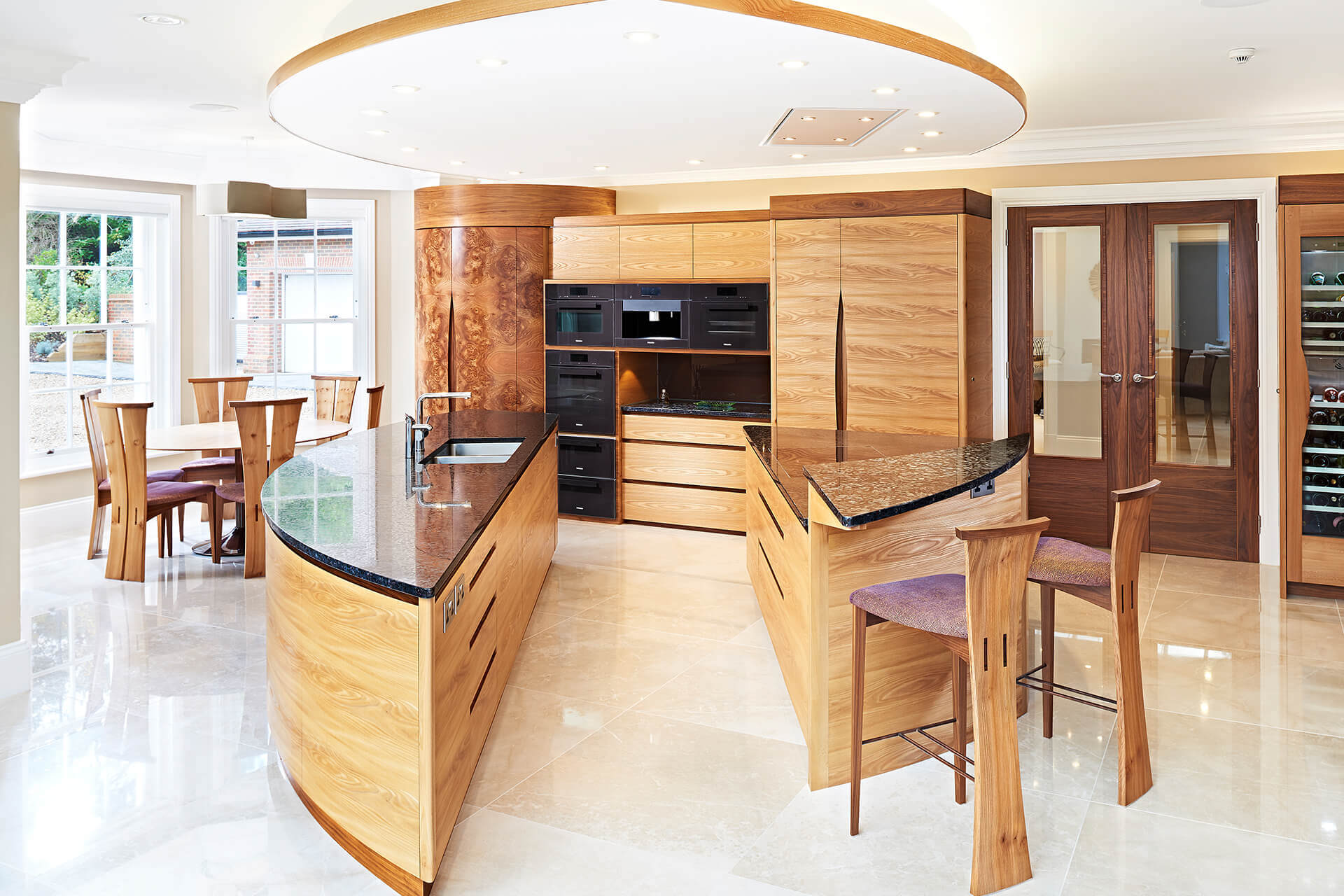bespoke kitchen designers london
