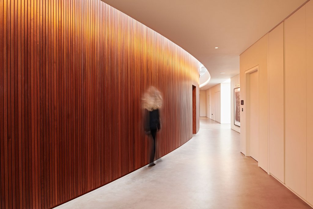 Lobby / Hallway / Miscellaneous Spaces by Simon Thomas Pirie